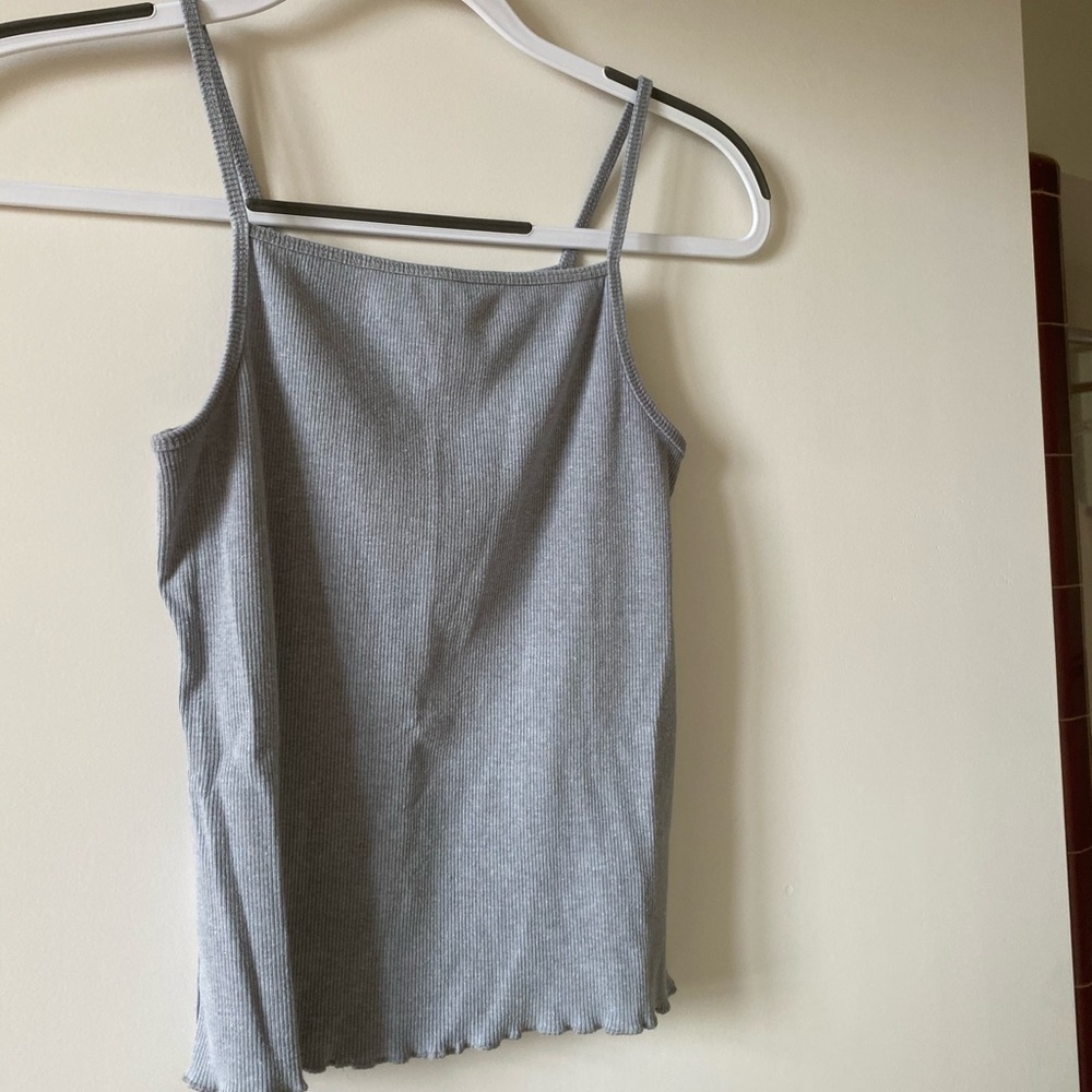 UO Kimchi Blue Square Neck Tank